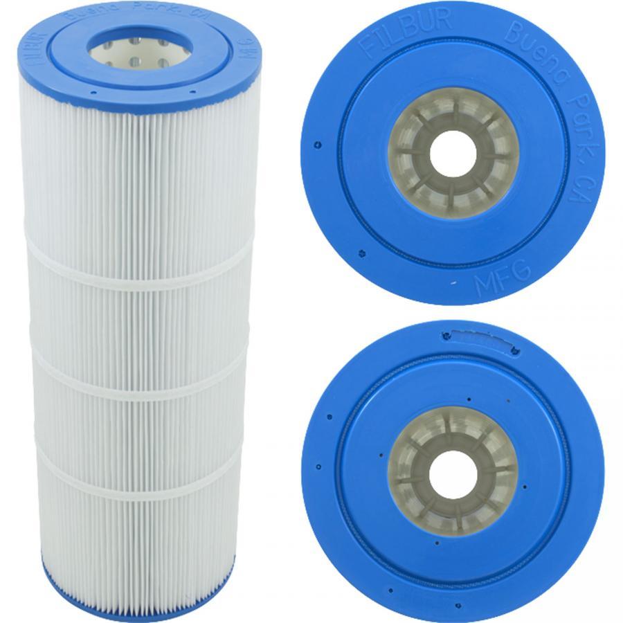 Cartridge, 50 sqft, 3"ot, 3"ob, 7", 19-3/8" 4oz